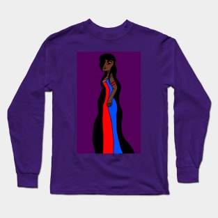 Vampiress Long Sleeve T-Shirt